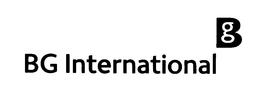 BG INTERNATIONAL BG trademark