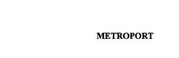METROPORT trademark