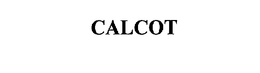 CALCOT trademark