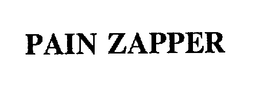 PAIN ZAPPER trademark