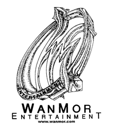 WANMOR ENTERTAINMENT WWW.WANMOR.COM trademark