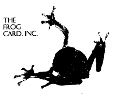 THE FROG CARD, INC. trademark