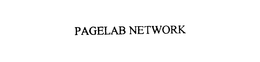 PAGELAB NETWORK trademark