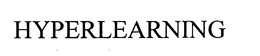 HYPERLEARNING trademark