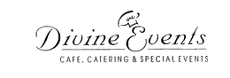 DIVINE EVENTS CAFE, CATERING & SPECIAL EVENTS trademark