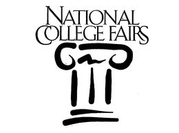 NATIONAL COLLEGE FAIRS trademark