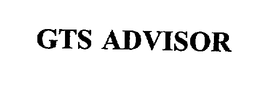 GTS ADVISOR trademark
