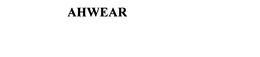 AHWEAR trademark