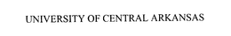 UNIVERSITY OF CENTRAL ARKANSAS trademark