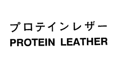 PROTEIN LEATHER trademark