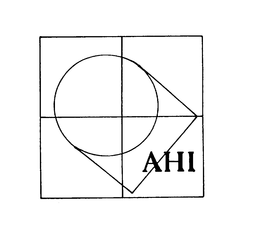 AHI trademark