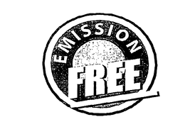 EMISSION FREE trademark