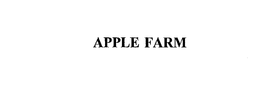 APPLE FARM trademark