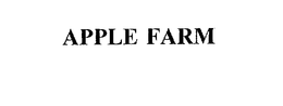 APPLE FARM trademark
