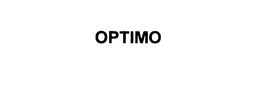 OPTIMO trademark