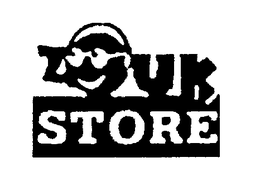 ZOUK STORE trademark