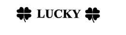 LUCKY trademark