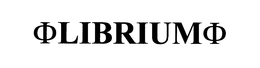 LIBRIUM trademark