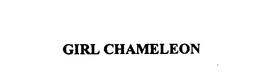 GIRL CHAMELEON trademark