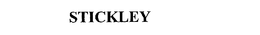 STICKLEY trademark