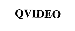 QVIDEO trademark