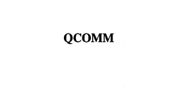 QCOMM trademark