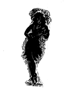 HULA DANCER trademark