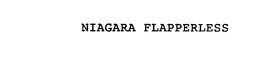 NIAGARA FLAPPERLESS trademark