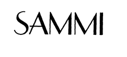 SAMMI trademark