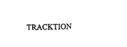 TRACKTION trademark