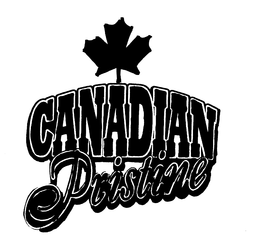 CANADIAN PRISTINE trademark