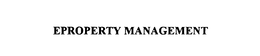 EPROPERTY MANAGEMENT trademark