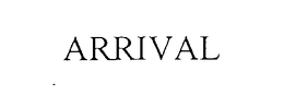 ARRIVAL trademark