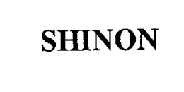 SHINON trademark