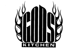 GOD S KITCHEN trademark