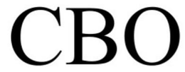 C.B.O. trademark
