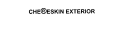 CHERESKIN EXTERIOR trademark