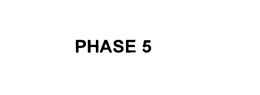 PHASE 5 trademark