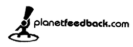 PLANETFEEDBACK.COM trademark