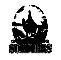 GOD FEARING SOLDIERS trademark