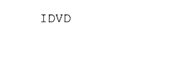 IDVD trademark