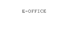 E-OFFICE trademark