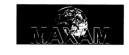 MAXAM trademark
