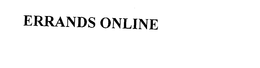 ERRANDS ONLINE trademark