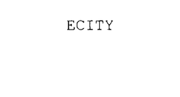 ECITY trademark