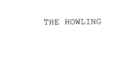 THE HOWLING trademark