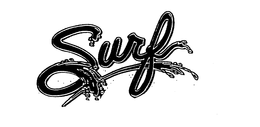 SURF trademark