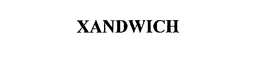 XANDWICH trademark