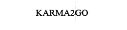 KARMA2GO trademark