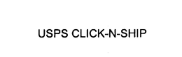 USPS CLICK-N-SHIP trademark